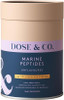Dose & Co Marine Collagen Peptides Powder Unflavored 221g
