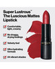 Super Loustrous Luscious Mattes Black Cherry Matte
