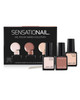 SensatioNail Gel Naked Triple Pack
