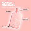 MONDAY HAIRCARE MOISTURE Conditioner with Hyaluronic Acid, Coconut Oil & Shea Butter for Dry & Dull Hair 354 mL