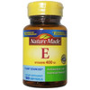 Nature Made Vitamin E 400 I.U. Softgels 100 Ea (1 Pack)