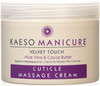 Kaeso Velvet Touch Cuticle Massage Cream 450 ml