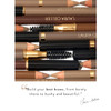 LAURA GELLER NEW YORK Bravo Brows Soft Pencil + Brush, Medium Brown