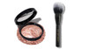 LAURA GELLER Baked Bronze-n-Brighten Bronzer Powder - Fair + Classic Bronzer Makeup Brush - Vegan Bristles