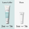 LAURA GELLER NEW YORK Spackle Super-Size - Hydrate - 2 Fl Oz - Skin Perfecting Primer Makeup with Hyaluronic Acid - Long-Wear Foundation Face Primer