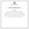 Le Mieux TGF-B Eye Firming Mask - Triple Growth Factor Serum Eye Patches for Visible Puffiness, Fine Lines & Dark Circles with Red & Green Algae, Hyaluronic Acid, Peptides (4 Masks) Le Mieux TGF-B Eye Firming Mask - Triple Growth Factor Serum Eye Patches for Visible Puffiness, Fine Lines & Dark Circles with Red & Green Algae, Hyaluronic Acid, Peptides (4 Masks)