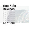 Le Mieux Perfect Start Beauty Essentials Set for Normal Skin - 5-Piece Facial Set - Phyto-Nutrient Cleansing Gel, Essence Toner, TGF-B Booster, Eye Wrinkle Corrector & Bio Cell Rejuvenating Cream