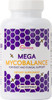 Microbiome Labs MegaMycoBalance - Supports Healthy Yeast & Fungal Balance with Undecylenic Acid & Bee Propolis Extract - Vaginal Health Supplements for Women (180 Softgels)