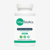 Mebiotics Probiotic & Herbal Supplement Combination 1 - Bacillus Subtilis + Lemon Balm for Skin + Gut Health - Oral Probiotics to Support Gut, Mind, & Skin - for Combination Skin Types (60 Capsules)