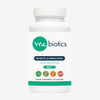 Mebiotics Probiotic & Herbal Supplement Oily 1 - Bacillus Coagulans + Ginger Root for Skin + Gut Health - Oral Probiotics to Support Gut, Mind, & Skin - for Oily Skin Types (60 Capsules)