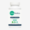 Mebiotics Probiotic & Herbal Supplement Combination 2 - Bacillus Subtilis + Lemon Balm for Skin + Gut Health - Oral Probiotics to Support Gut, Mind, & Skin - for Combination Skin Types (60 Capsules)