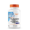 Doctors Best Hyaluronic Acid With Chondroitin Sulfate 180 Caps