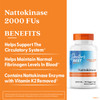 Doctors Best Nattokinase 2,000Fu  90 Veggie Caps