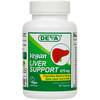Deva Nutrition Llc - Vegan Liver Support 675 Mg 90 Tablets