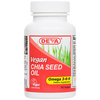 Deva Nutrition Llc - Vegan Chia Seed Oil 90 Veggie Capsules