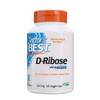 D-Ribose Featuring Bioenergy Ribose 850Mg, 120 Veggie Caps By Doctors Best