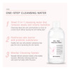 Micellar Cleansing Water with Probiotics and Blackhead Pore Strips Bundle