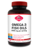 Olympian Labs Omega 3 Fish Oils – 2000Mg Per Serving – 240 Softgels