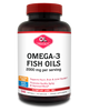 Omega 3 Fish Oils – 2000Mg Per Serving – 240 Softgels