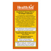 Health Aid America - Ginkgo Vital 3 100 mg 30 Capsules
