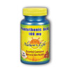 Nature's Life Pantothenic Acid, 100 mg | 100 ct