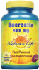 Nature's Life, Quercetin, 400 mg, 100 Vegetarian Capsules