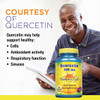 Nature's Life, Quercetin, 400 mg, 100 Vegetarian Capsules