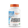 Quercetin Bromelain 180 Veggie Caps By Doctors Best