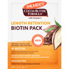 Palmer's Cocoa Butter & Biotin Length Retention Biotin Pack, 2.1 Ounce