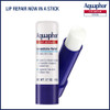 Aquaphor Lip Repair Stick - Soothes Dry Chapped Lips - Two(2) .17 Oz Sticks