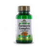Turmeric Complex With Black Pepper - 60 Caps By Windmill Health Products