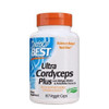 Ultra Cordyceps Plus 60 Veggie Caps By Doctors Best