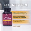 Multi Collagen Capsules - Gut Restore, 45 Count