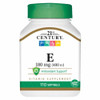 Vitamin E 110 Softgels By Windmill Health Products