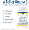 Nordic Naturals ProOmega 2000-D, Lemon Flavor - 2150 mg Omega-3 + 1000 IU D3-90 Soft Gels - Ultra High-Potency Fish Oil - EPA & DHA - Brain, Heart, Joint, & Immune Health - Non-GMO - 45 Servings