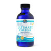 Nordic Naturals Ultimate Omega Liquid, Lemon Flavor - 2840 mg 8 oz