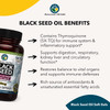 Amazing Herbs Premium Black Seed Oil, 60 Count ,Pack of 3