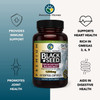 Amazing Herbs Premium Black Seed Oil, 60 Count ,Pack of 3
