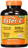 Ester-C 500 Mg With Citrus Bio, 240 Cap (Pack Of 2)