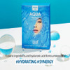 7 Synergy Aqua Moisture Mask 10 Sheets