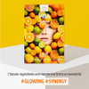 7 Synergy Vita Brightening Mask 10 Sheets