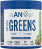 Applied Nutrition Critical Greens Powder - Boost your Immune System with 17 Vital Superfood Nutrients, Zero Fillers, Fresh Natural Super Greens Taste, Vegan Friendly 250g - 50 Servings