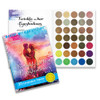 RU-87971 : Twinkle In Her Eyeshadows Book 1 - 6 PC