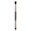 AM-BR119D : Premium Duo Eyeshadow Blending Brush AM-BR119D : Premium Duo Eyeshadow Blending Brush
