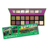 RU-88056 : Metropolis 14 Color Eyeshadow Palette - Rio De Janerio 6 PC