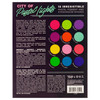 RU-87950 : City of Pasetl Lights-12 Pastel Pigment & Eyeshadow Palette 6 PC