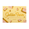 AM-GFFD : Golden Fever Contour Bronzer & Highlighter Palette 6 PC