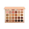 KR-PRO12 : 'The Essentials' 30 Color Shadow Palette 6 PC