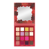 BB-BE16A Shades of Roses-16 Color Eyeshadow Palette-6 PC