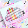 BC-ELPPSET Pastel Please 9PCS Liquid Eyeliner Collection : 1 SET